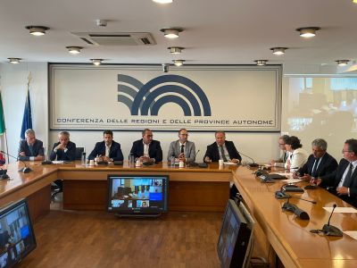 Emergenza cinghiali: Conferenza stampa degli Assessori della Commissione Agricoltura - 14.07.2022
